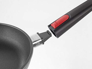 Woll, Ersatzgriff abnehmbarer Griff Nowo Titanium, gerade komplett mit Schraube und Verbindungsstück im Sale